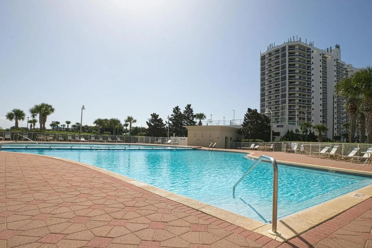 아파트호텔 Ariel Dunes Ii 204 - Miramar 4*