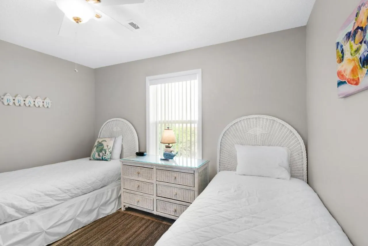 Sand & Serenity At St Martin Beachwalk Villas By Realjoy Vacations Destin