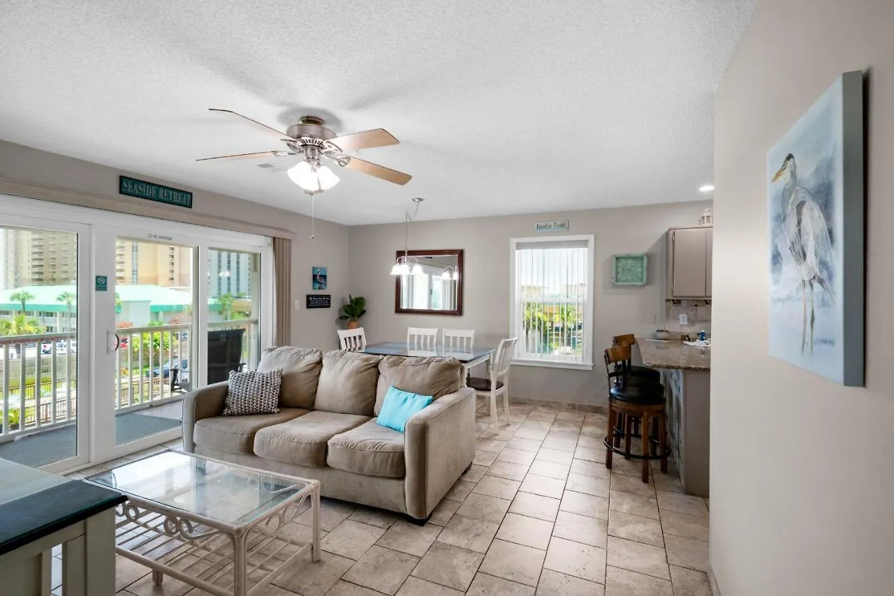 Appartamento Sand & Serenity At St Martin Beachwalk Villas By Realjoy Vacations Destin