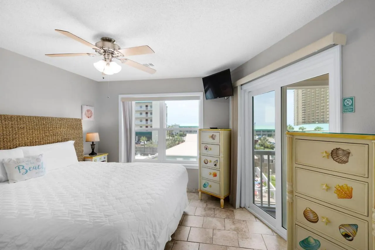 Sand & Serenity At St Martin Beachwalk Villas By Realjoy Vacations Destin