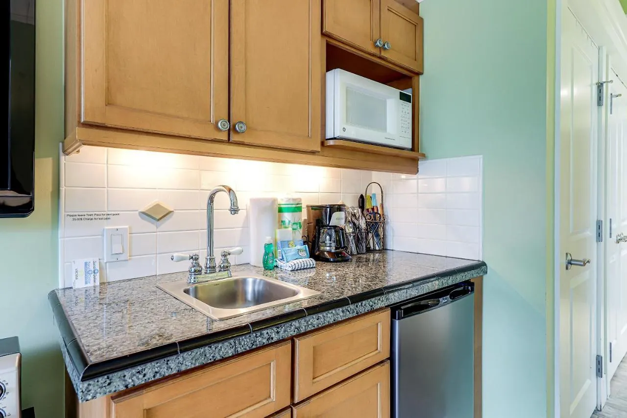 Sandestin Apartman