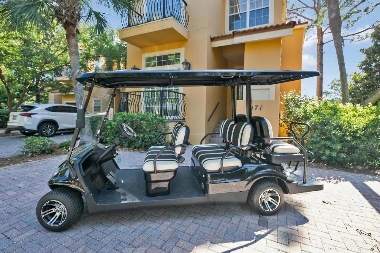 Amazing View 71 Vantage Point Holiday home Destin