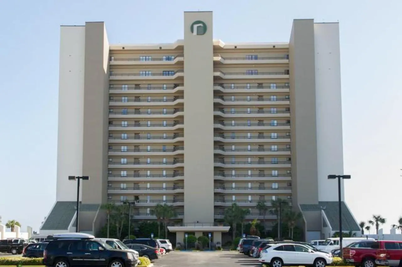 Emerald Towers Apartmán