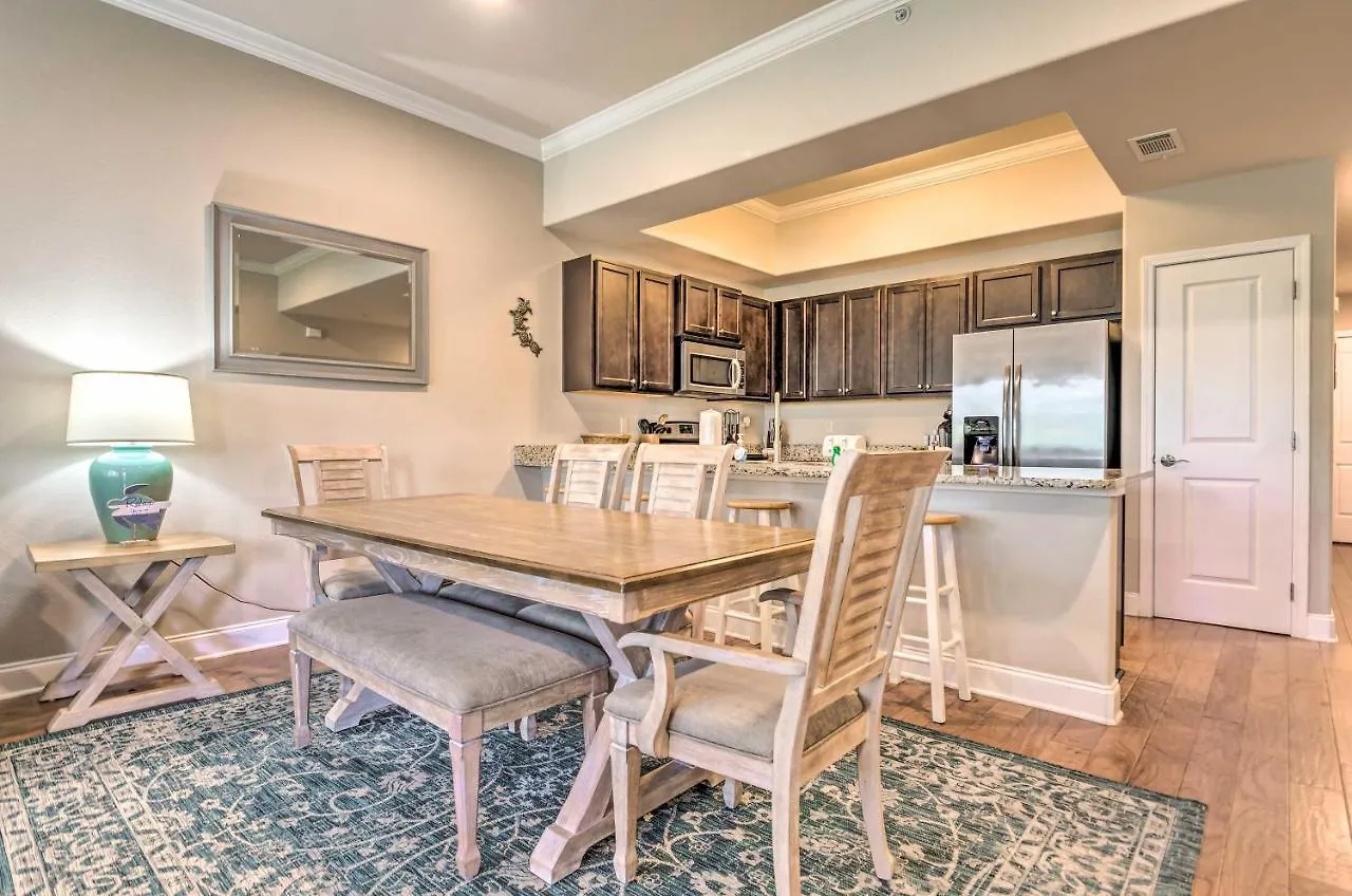 Luxurious Alerio Condo - Steps To Private Beach! Apartment Destin