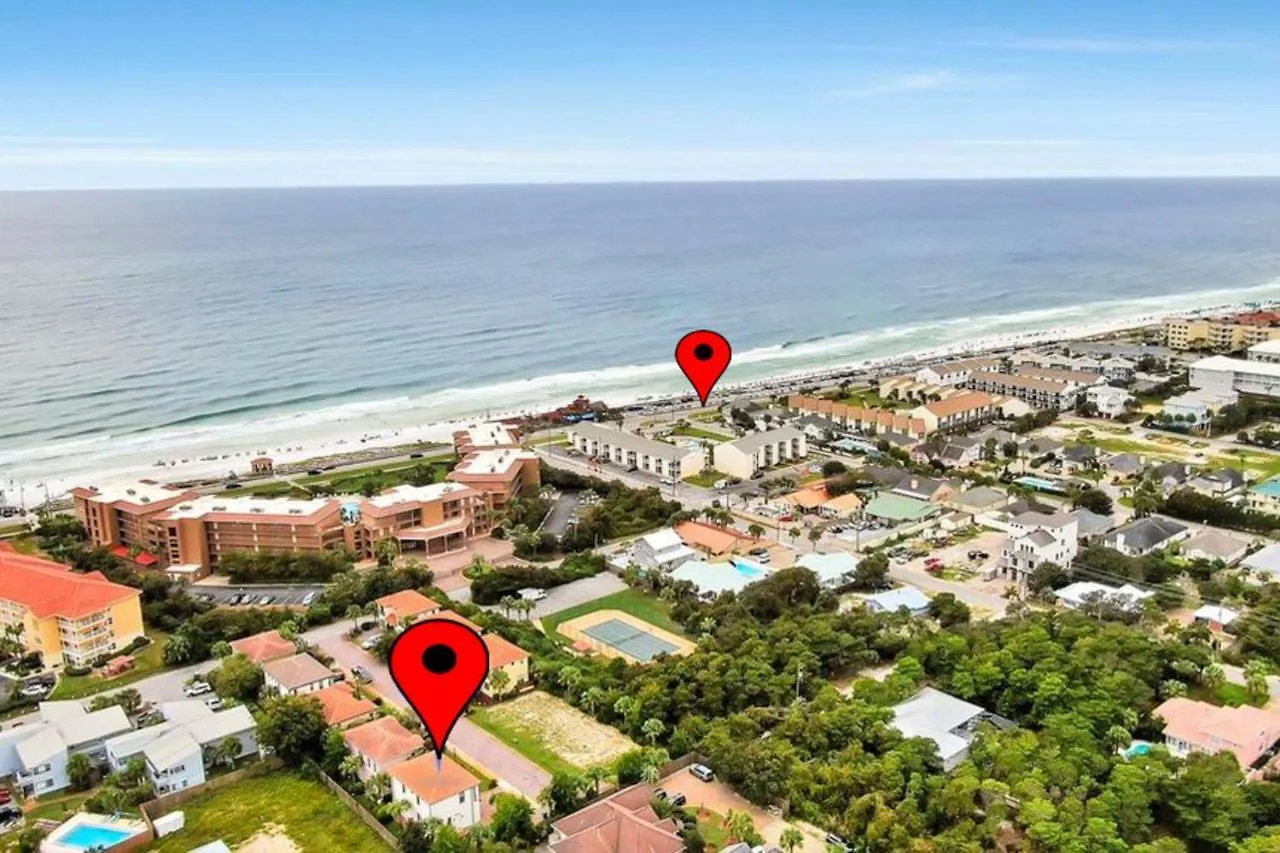 Holiday home Sandy Peaches Destin