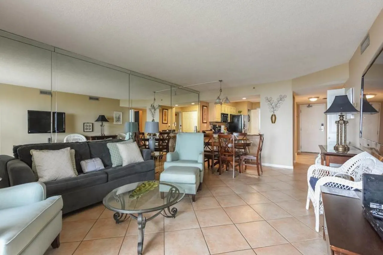 Emerald Towers Apartmán Destin