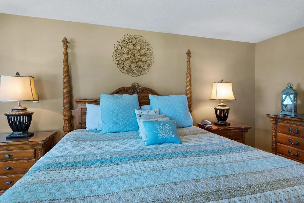 Emerald Towers Apartment Destin