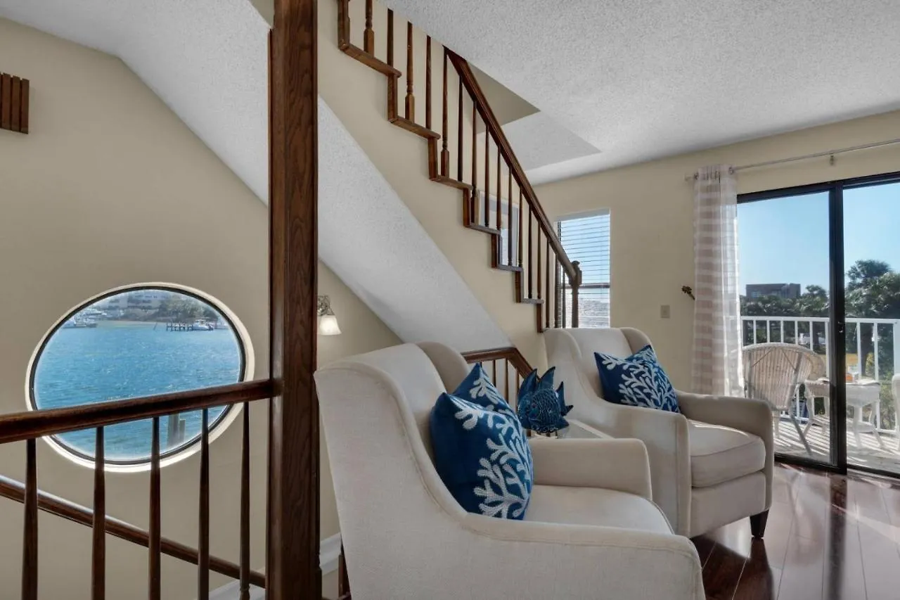 Vakantiehuis Laguna Point #12 Serenity O'waters *