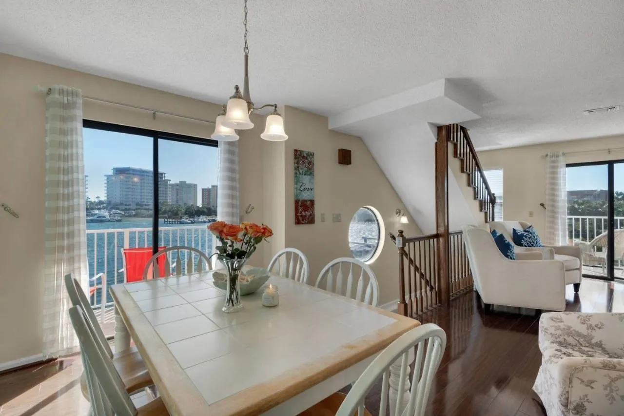 Vakantiehuis Laguna Point #12 Serenity O'waters Destin