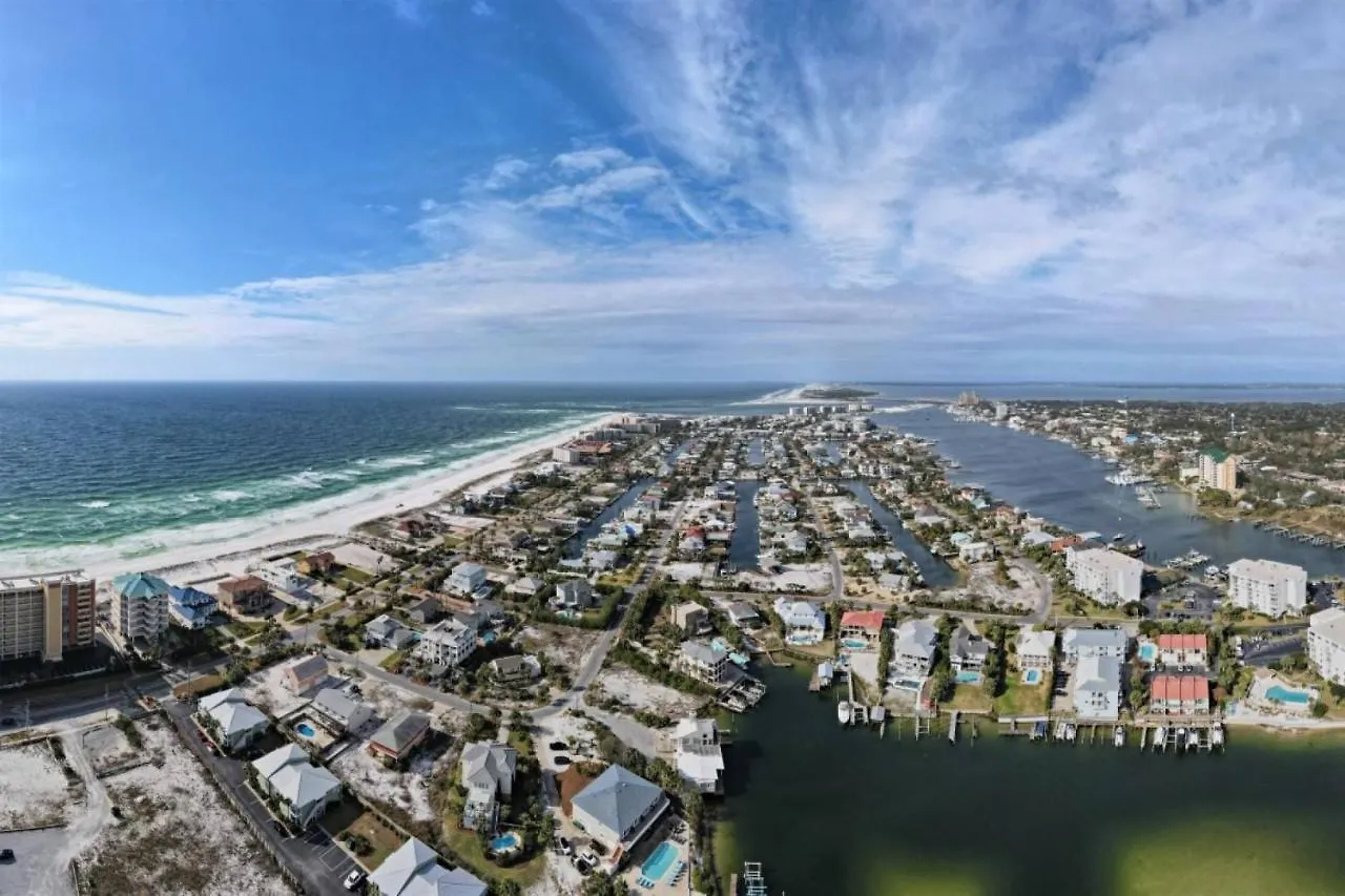 Laguna Point #12 Serenity O'waters Vakantiehuis Destin