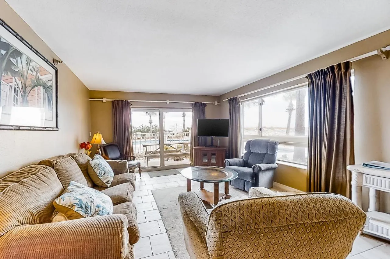 Towers Apartment *
