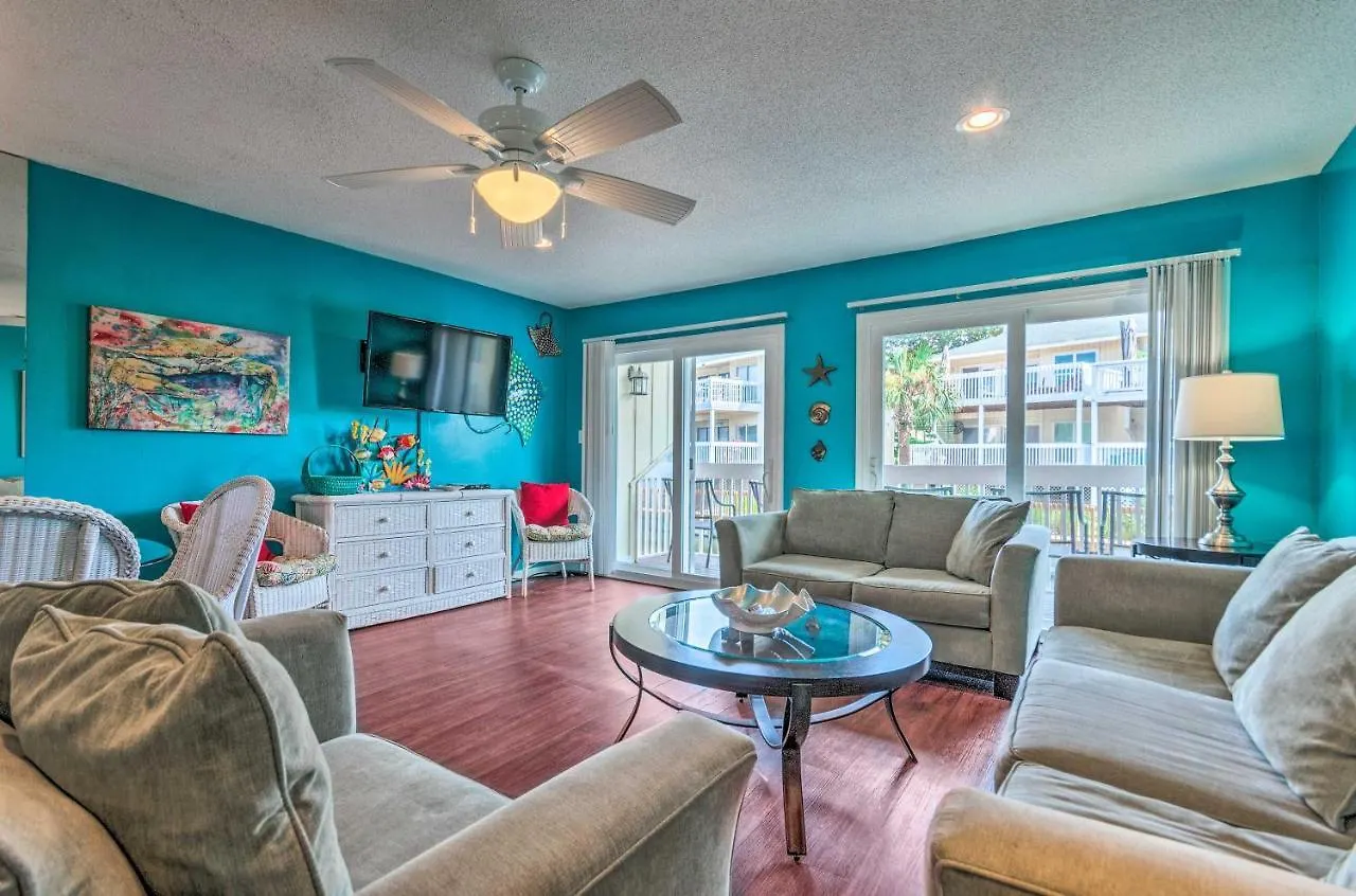 Sandpiper Cove Escape On Canal - Walk To Beach! * Destin