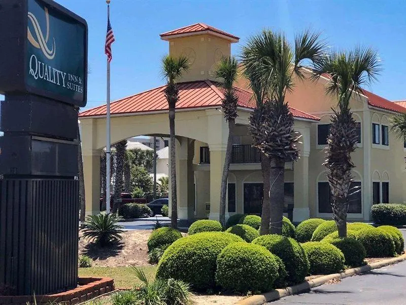 Hotel Quality & Miramar Miramar Beach