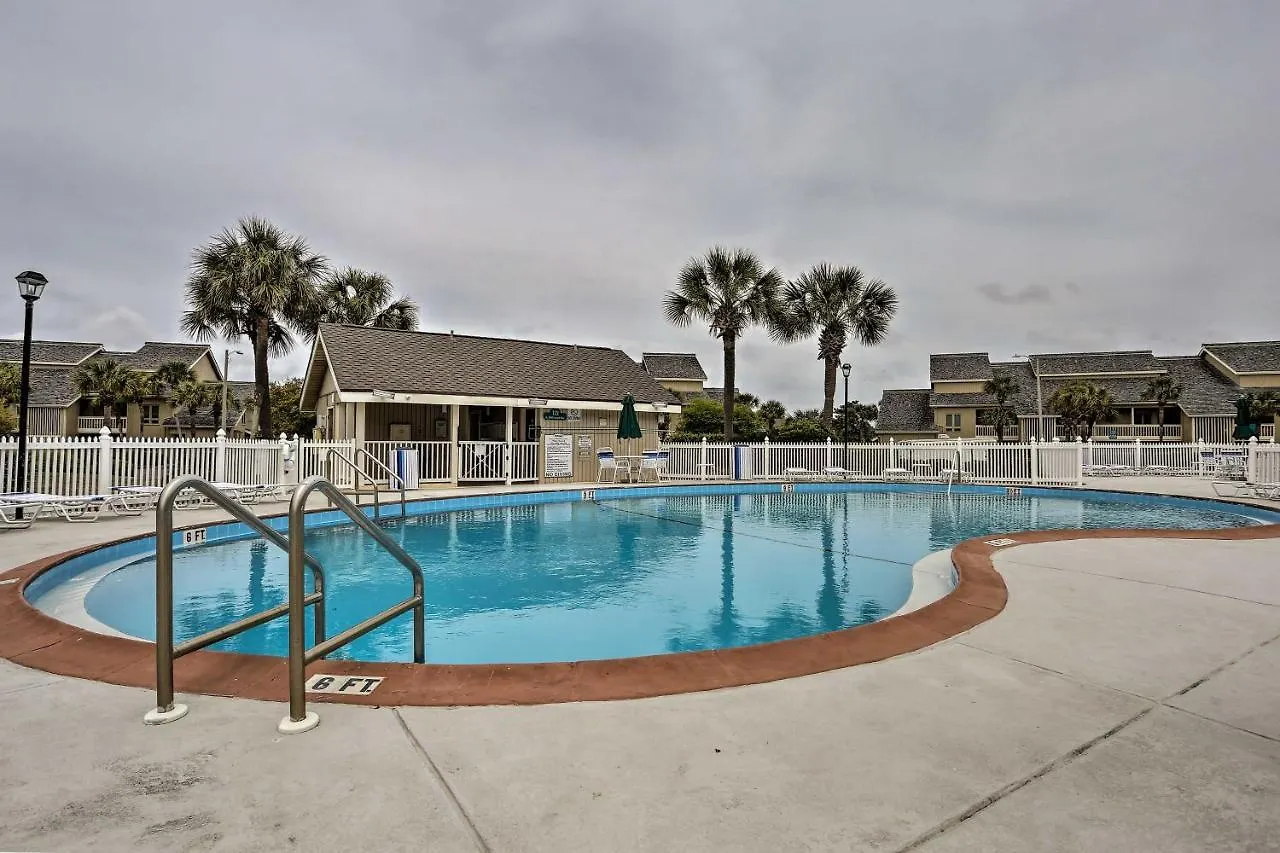 Chic Miramar With Pool Access! * Destin