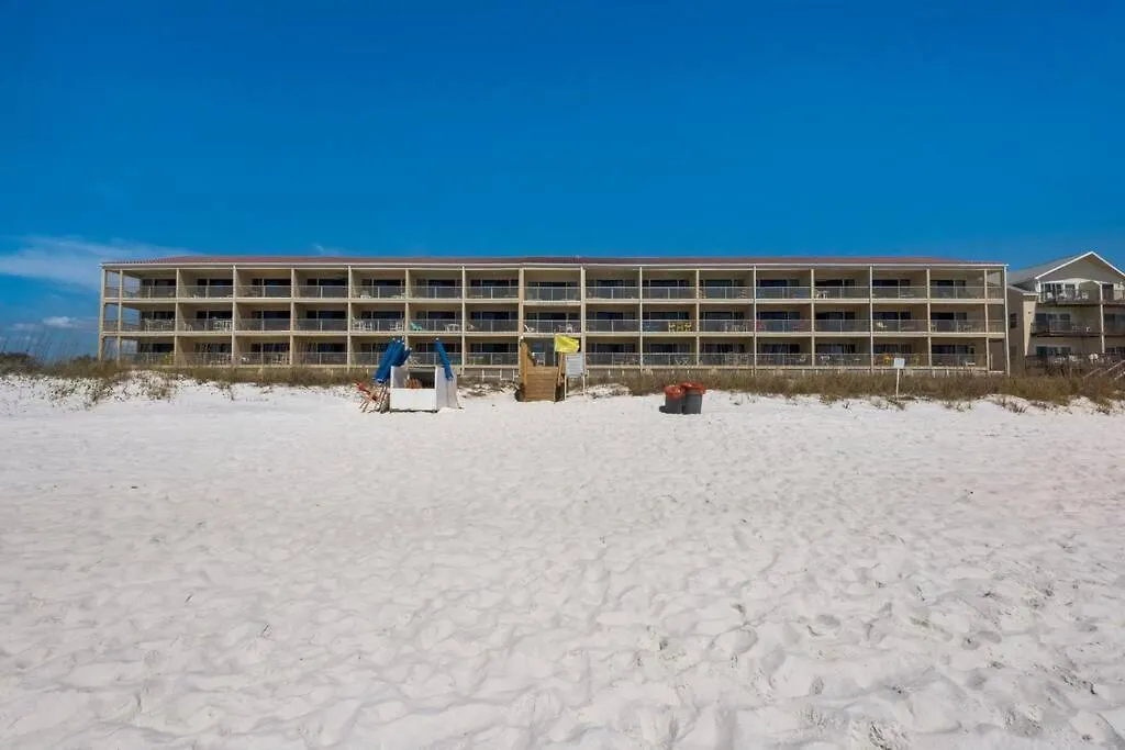Apartment Seafarer, Gulf Front Condo, Right On The *