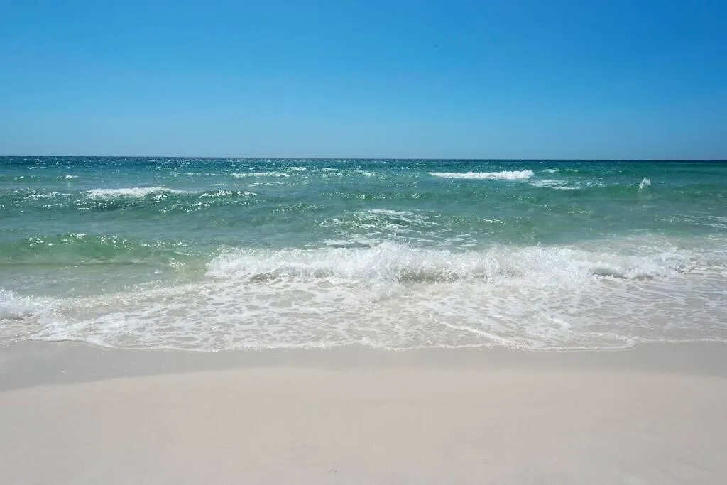Seafarer, Gulf Front Condo, Right On The * Destin