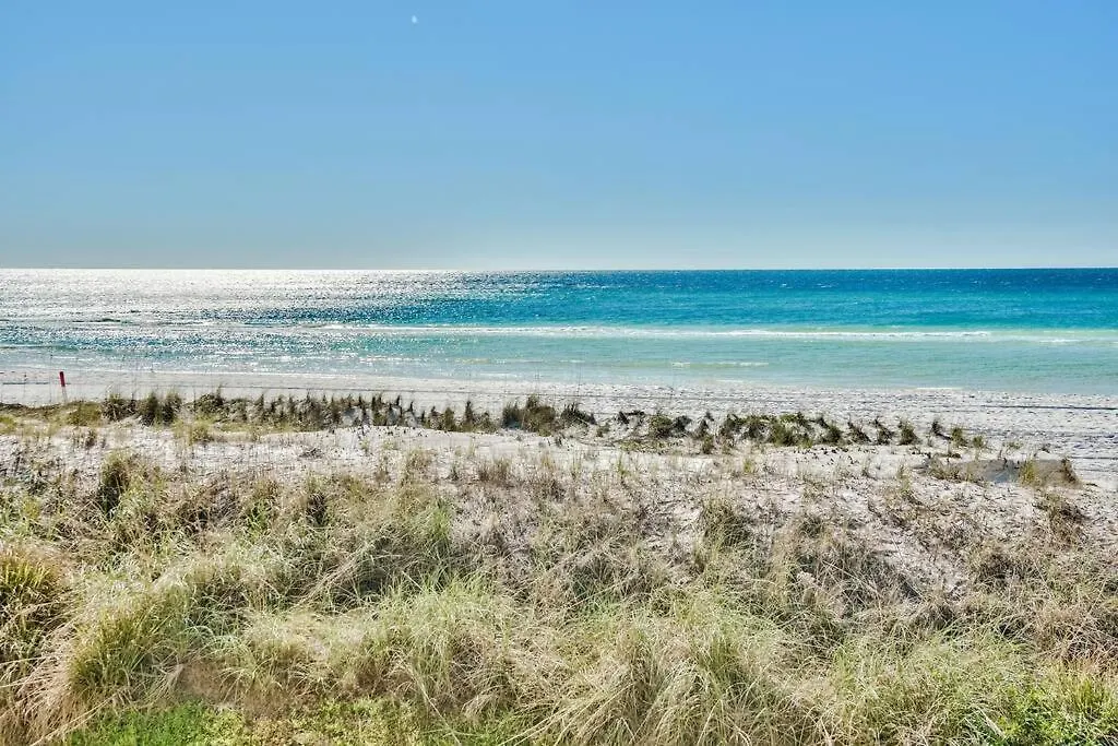 Seafarer, Gulf Front Condo, Right On The Apartment