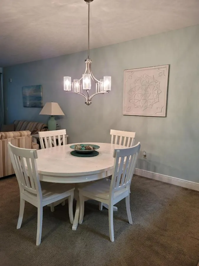 Apartmán 122 Seascape Drive, Unit 1409 *
