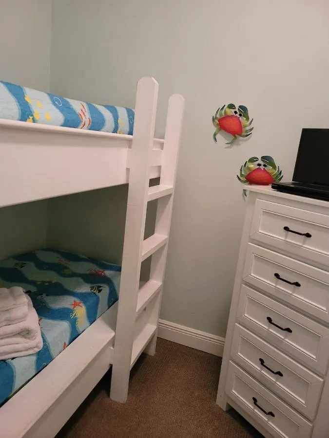Apartmán 122 Seascape Drive, Unit 1409 Destin