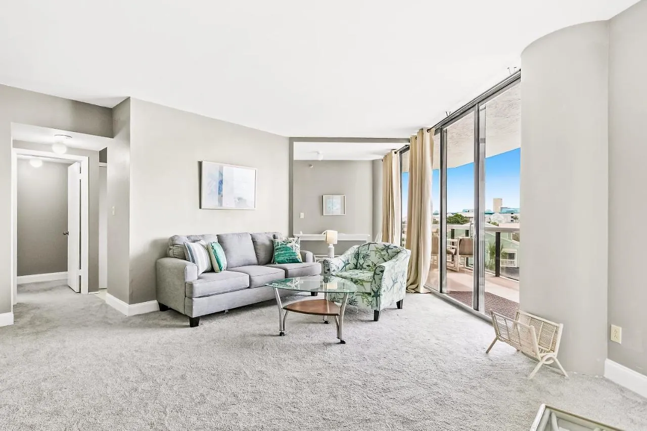 Surfside 4 By Vacasa Holiday home
