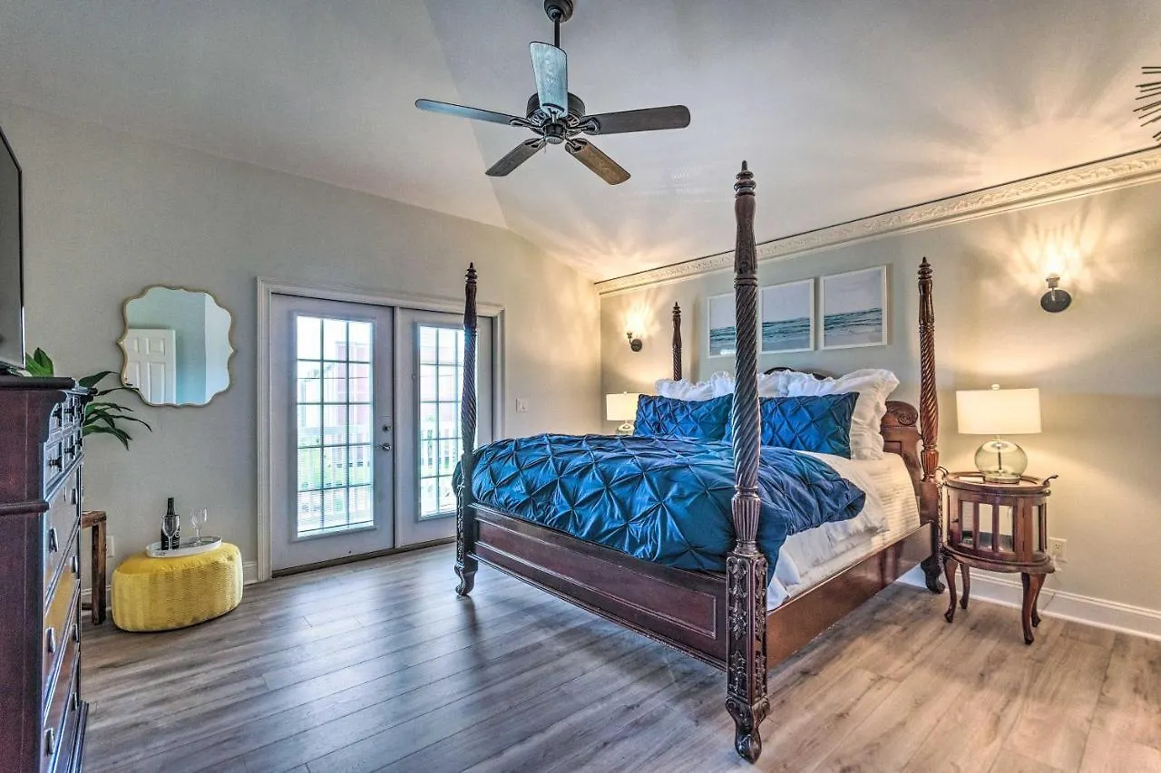 Sugar Beach Haven - Walk To Beach! Destin