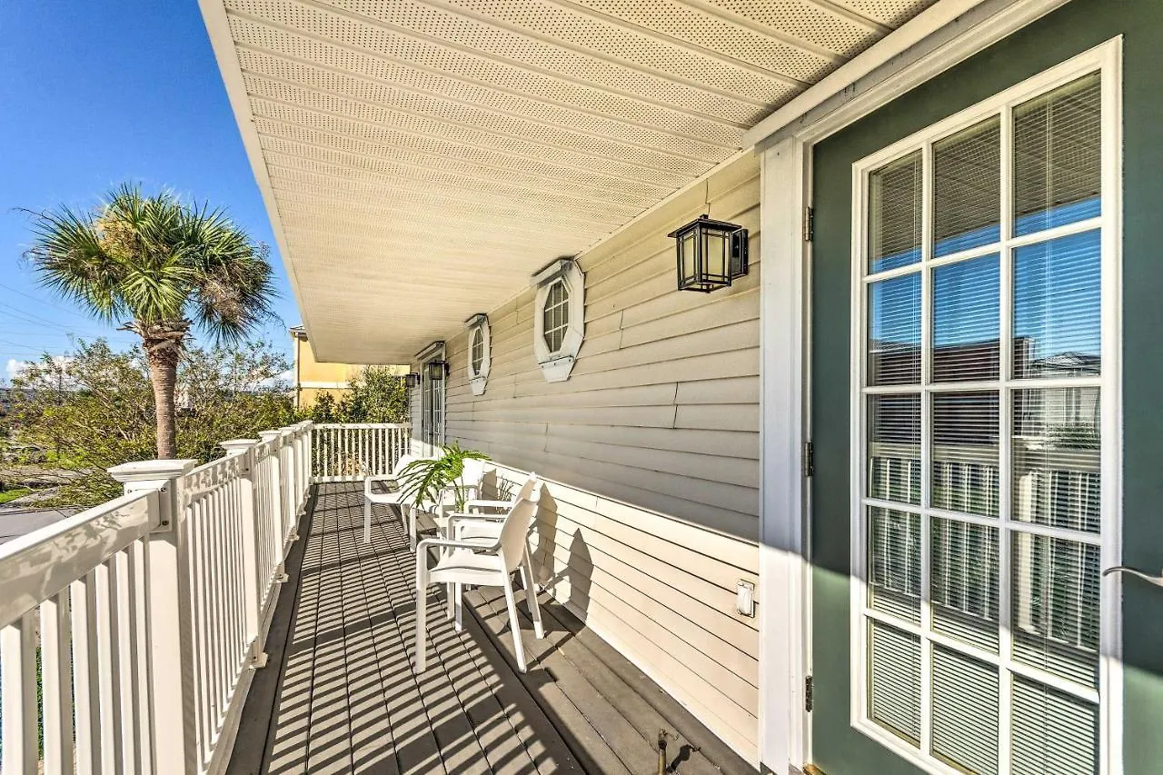 Sugar Beach Haven - Walk To Beach! * Destin