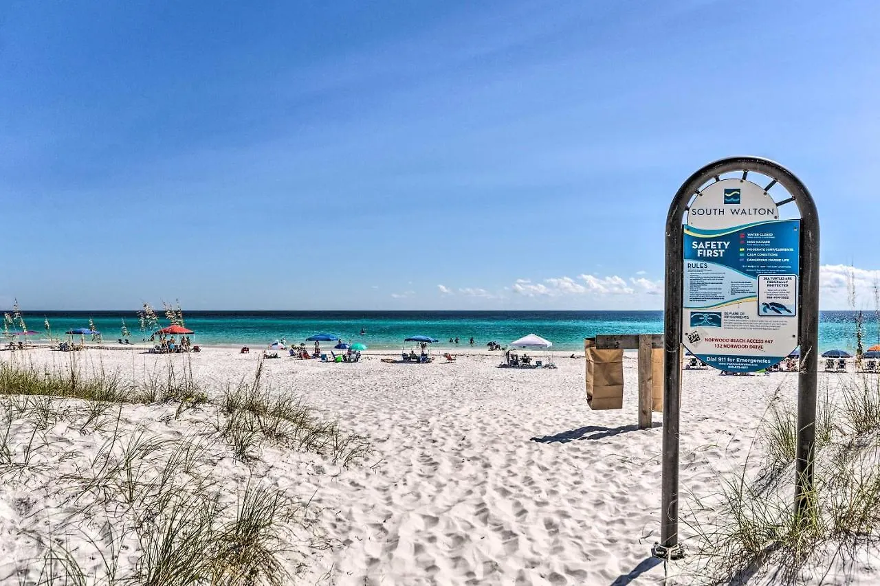 Sugar Beach Haven - Walk To Beach! Holiday home Destin