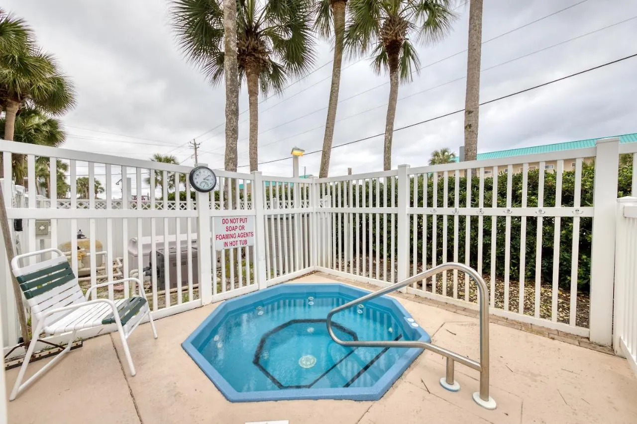 Grand Caribbean West Apartmán