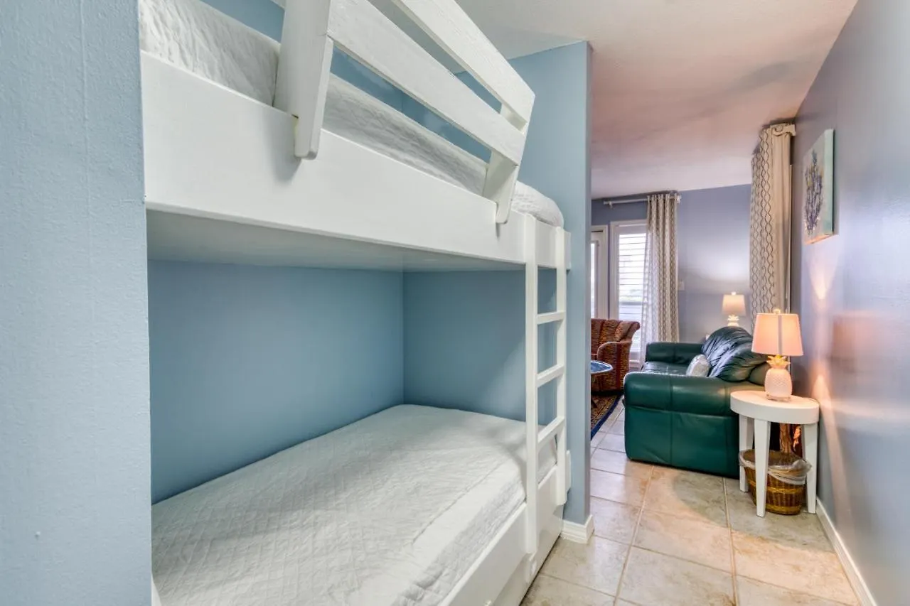 Apartmán Grand Caribbean West *