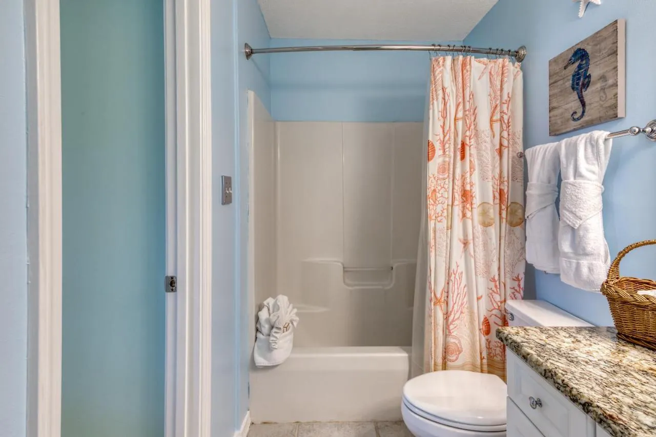 Apartmán Grand Caribbean West *