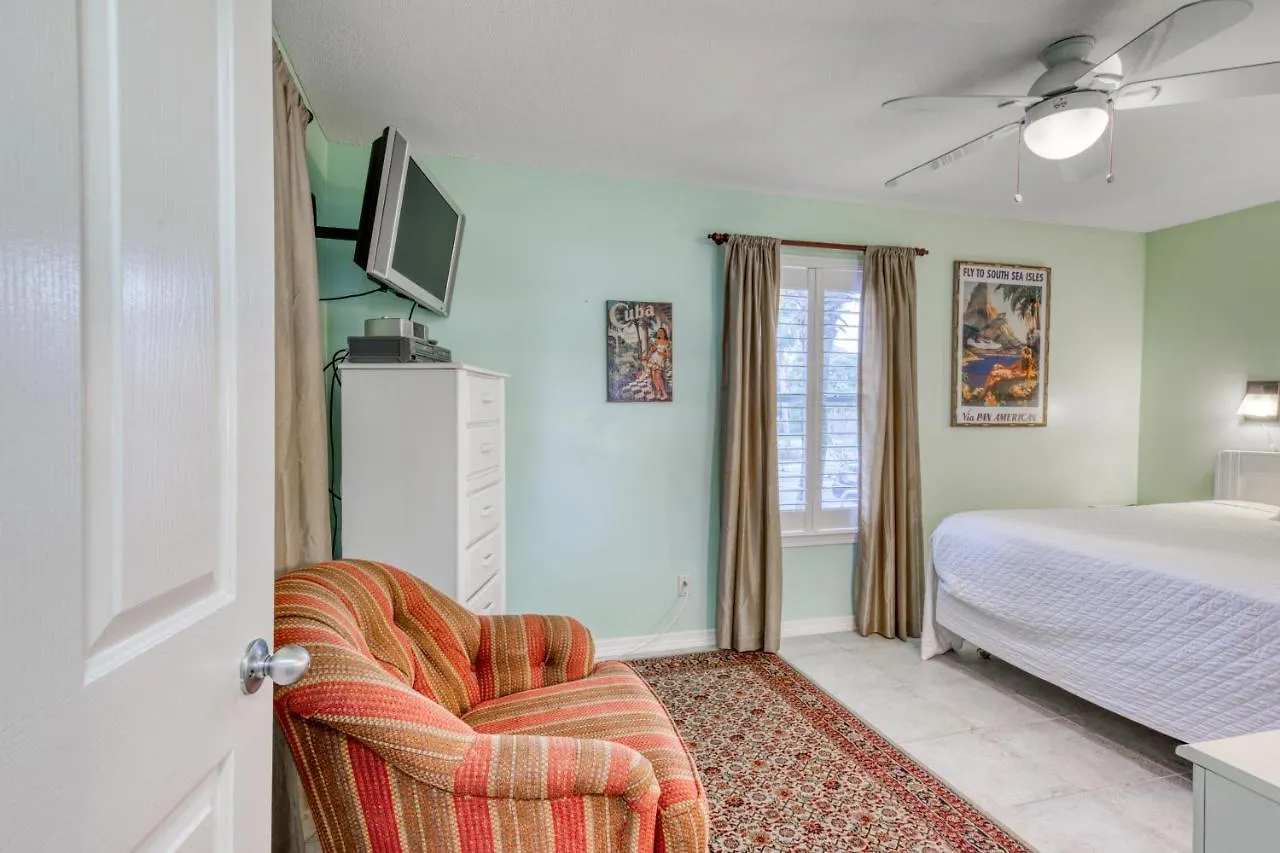 Grand Caribbean West Apartmán
