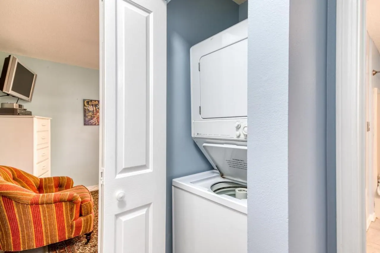 Grand Caribbean West Apartmán *