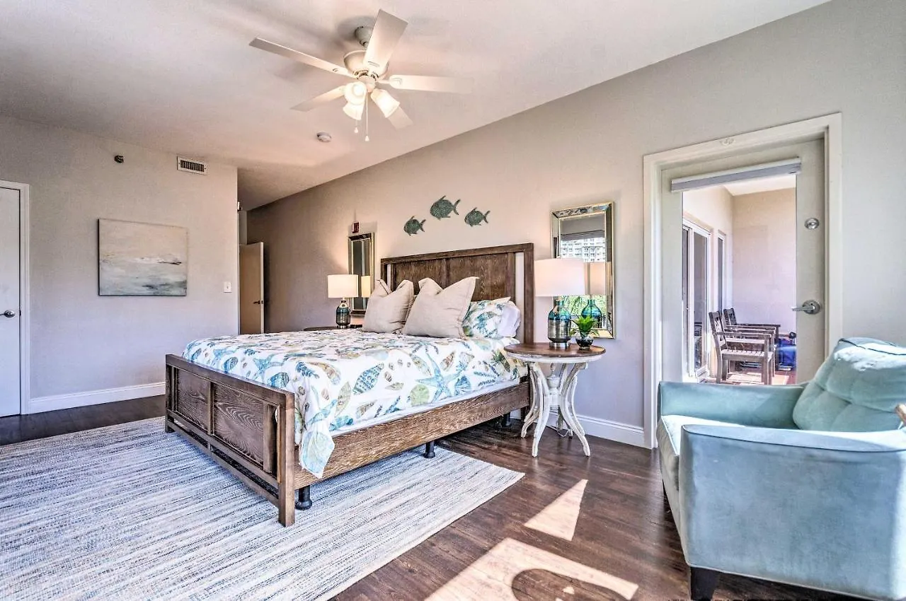 Apartment Classy With Balcony Walk To Destin