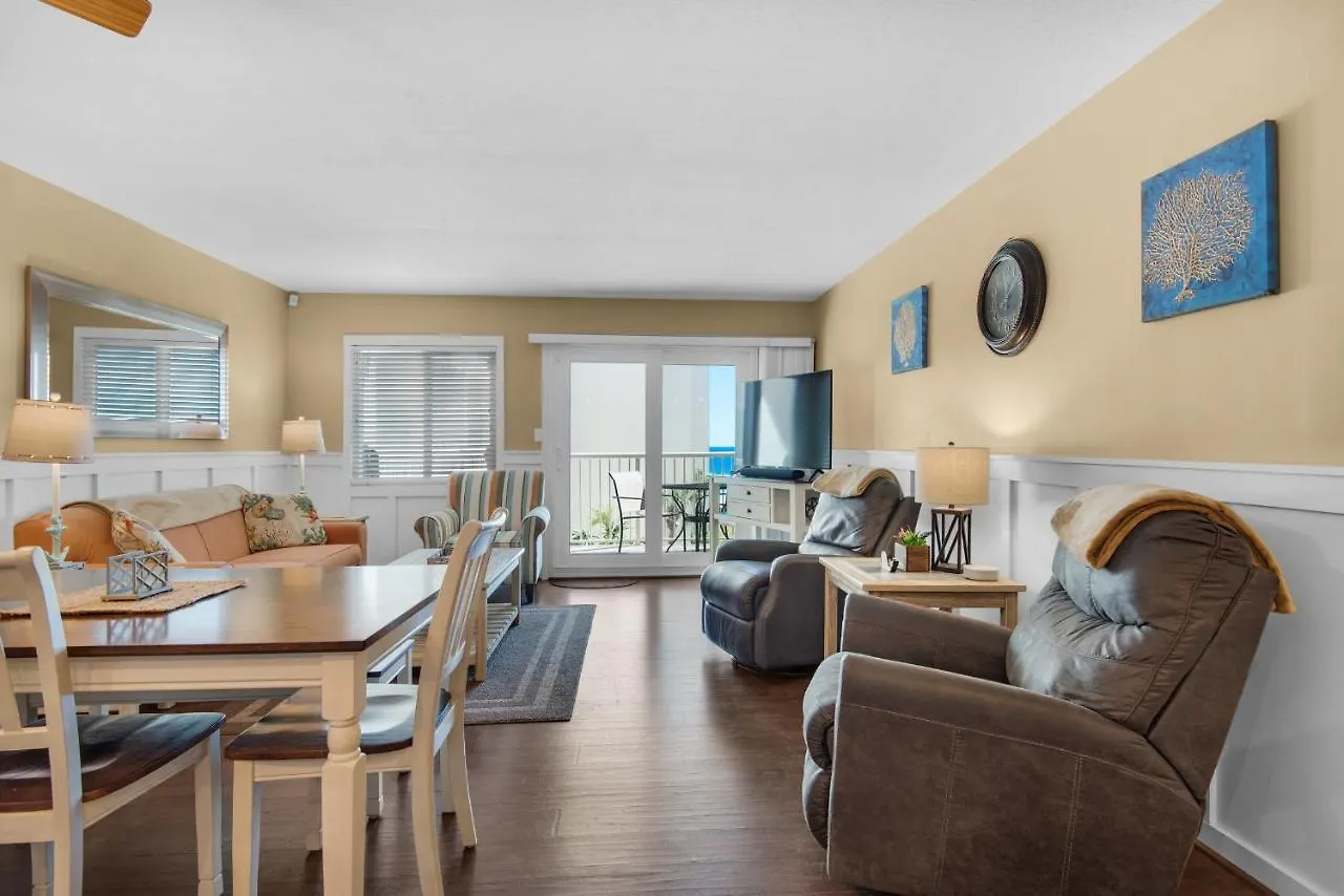Apartment Surf And Racquet Club 412 Destin