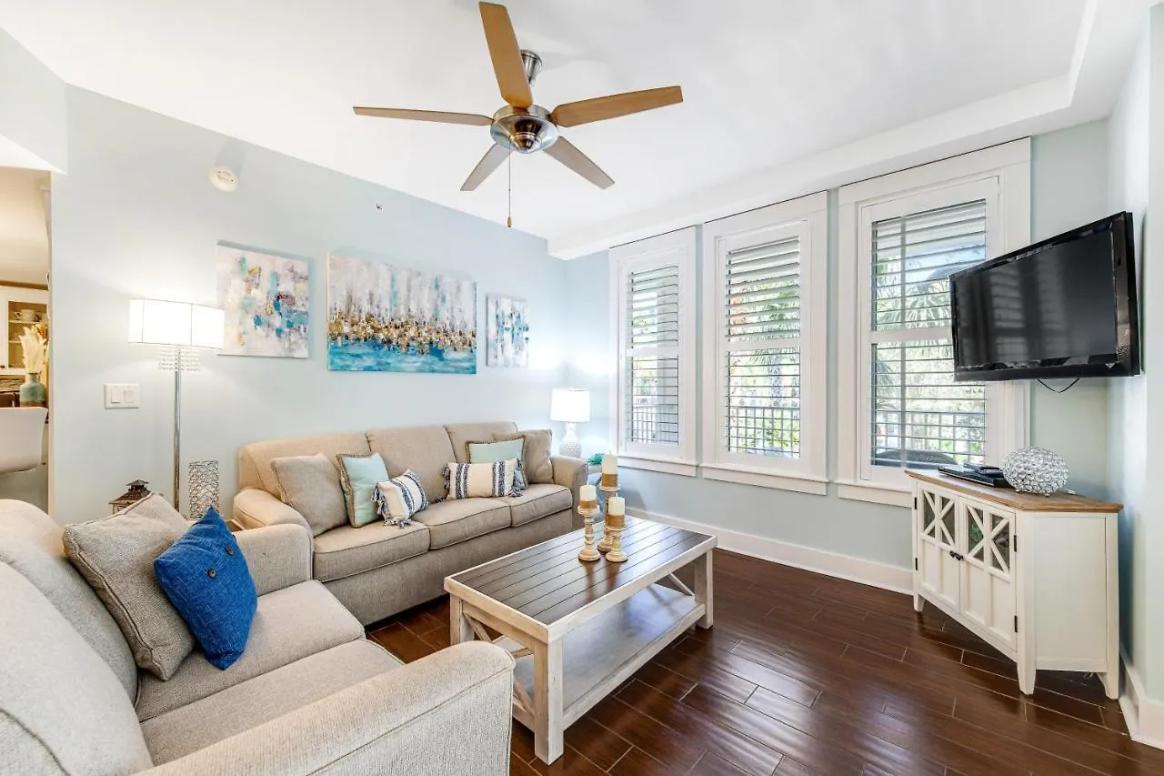 Apartment Sandestin Baytowne Wharf 449 Market St Destin