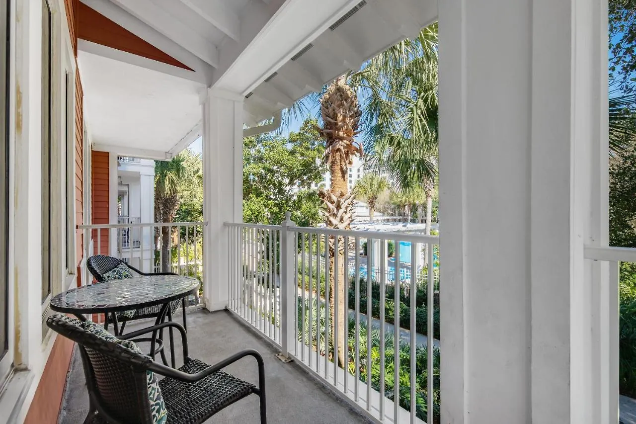 Sandestin Baytowne Wharf 449 Market St Apartment *