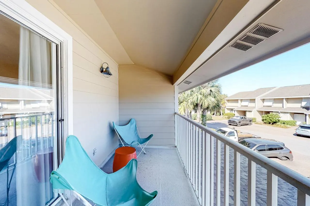 Holiday home Bayou Village 610