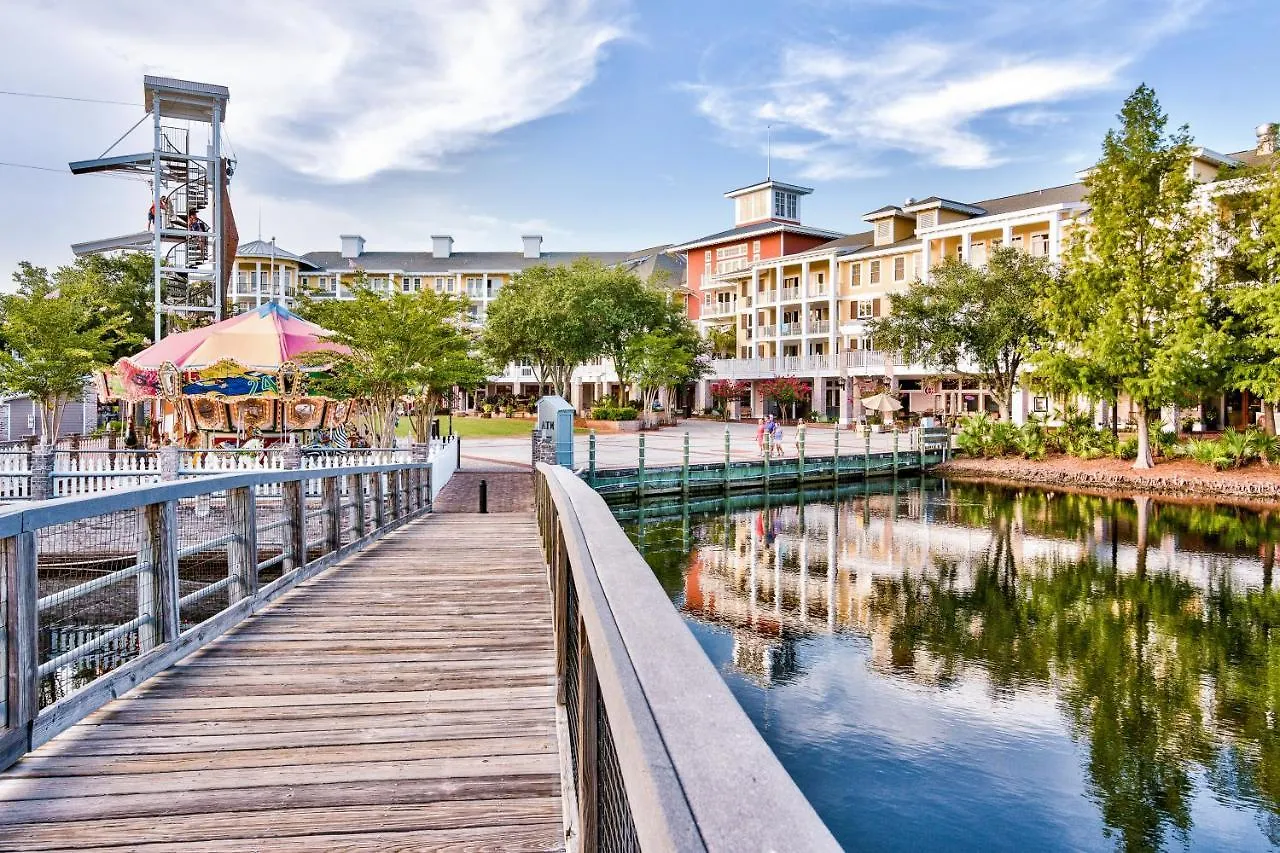 Bayou Village 610 *