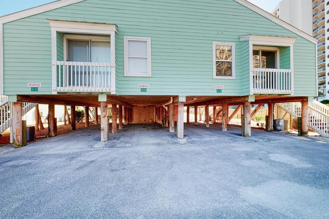 Sea 6a Holiday home