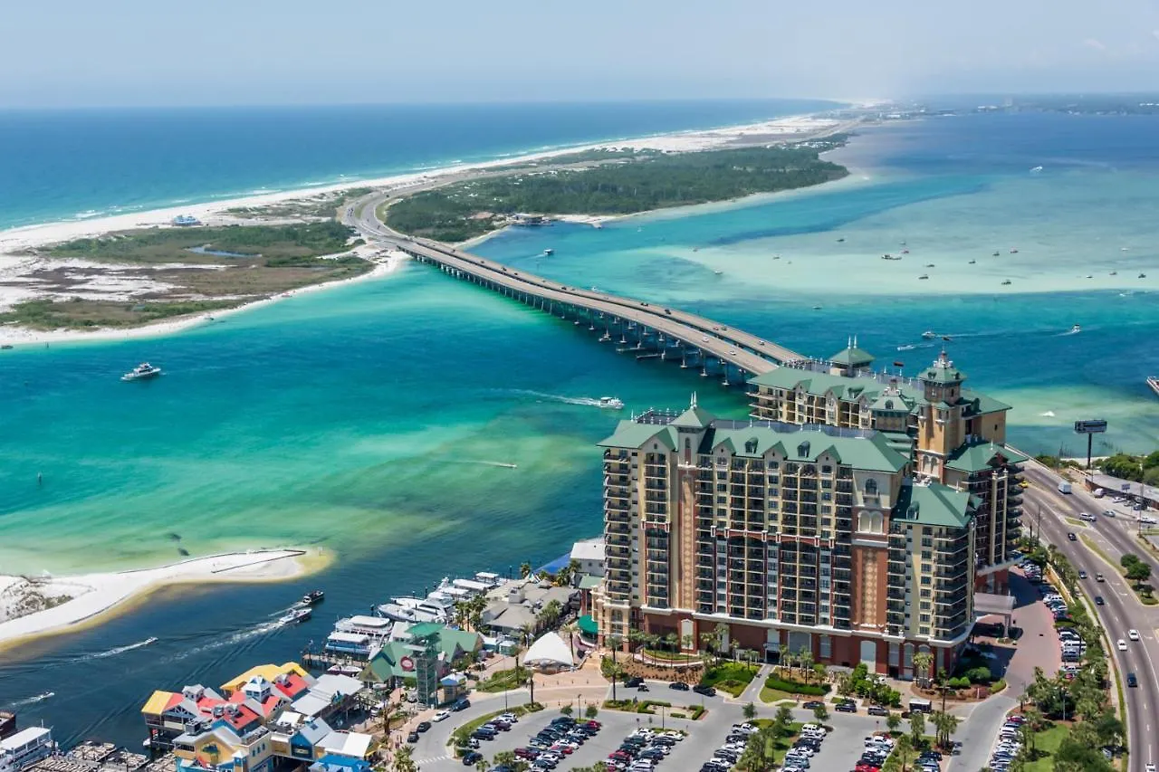 Holiday home Emerald Grande Destin