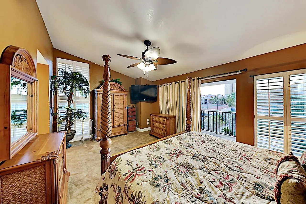 Mainsail Iv Holiday home *