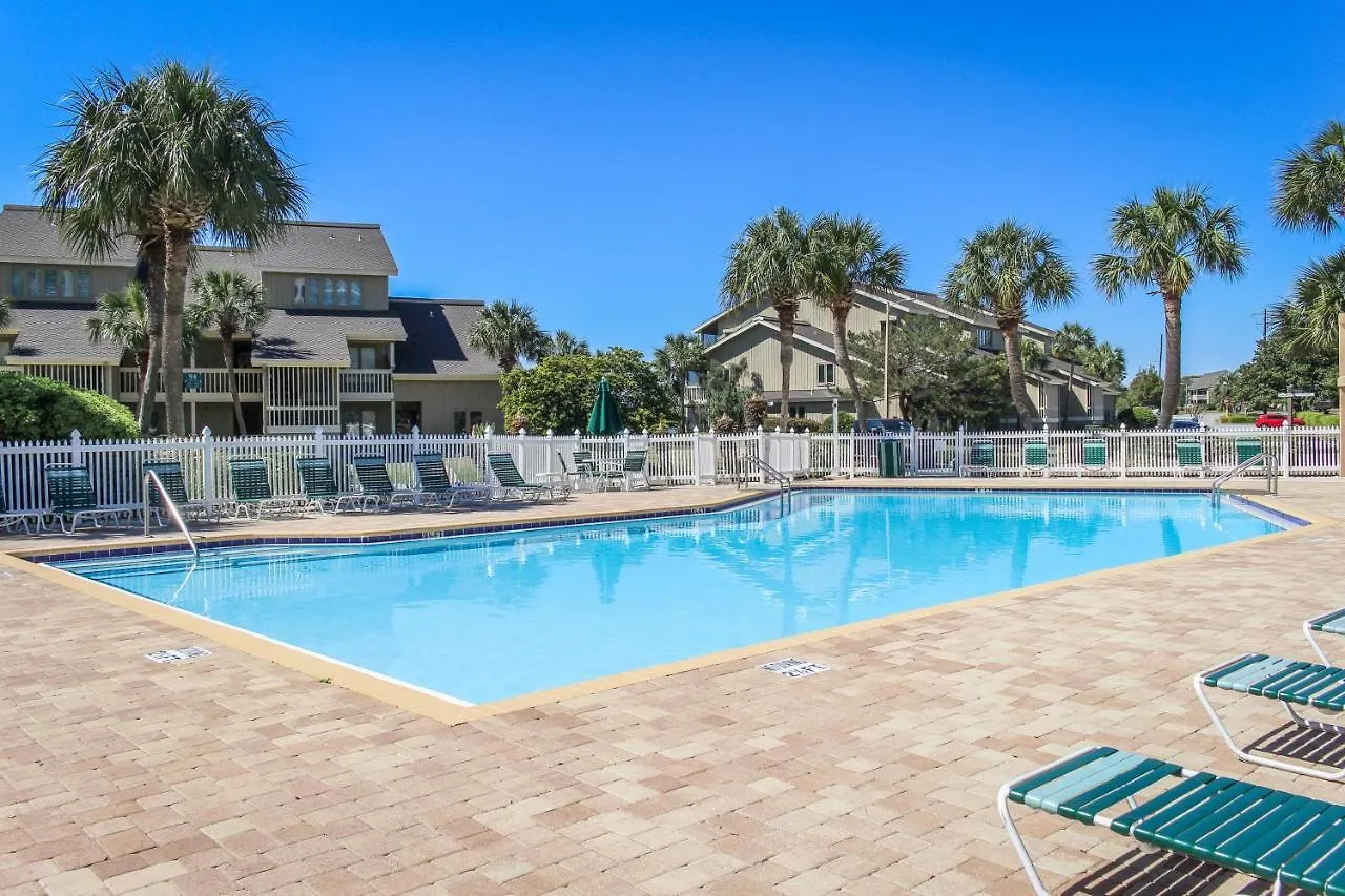 Seascape Golf 95d Apartmán Destin