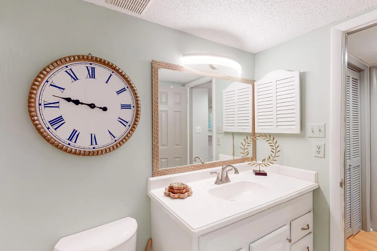 Seascape Golf Villas 91b Apartment *