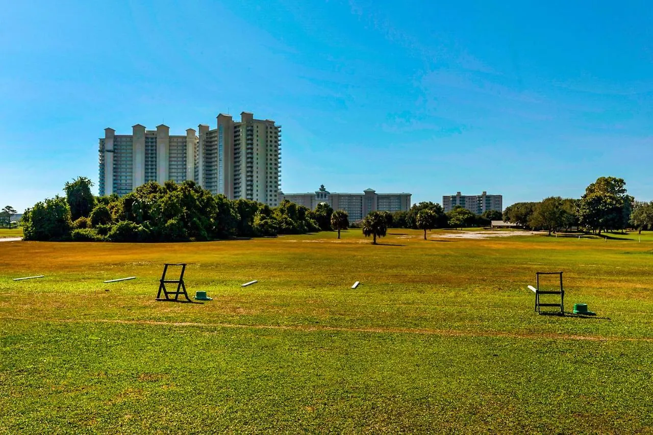 Seascape Golf Villas 91b * Destin