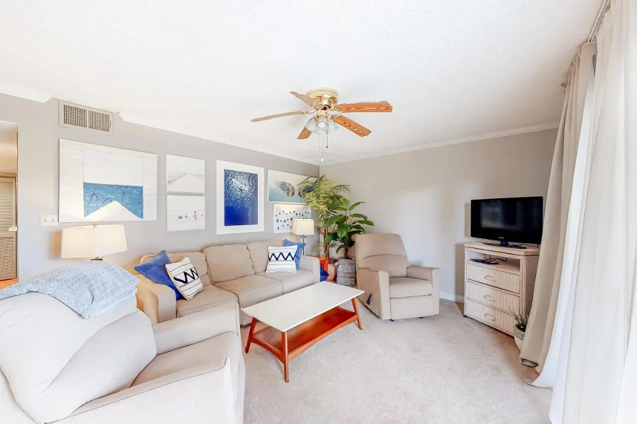 Apartment Seascape Golf Villas 91b