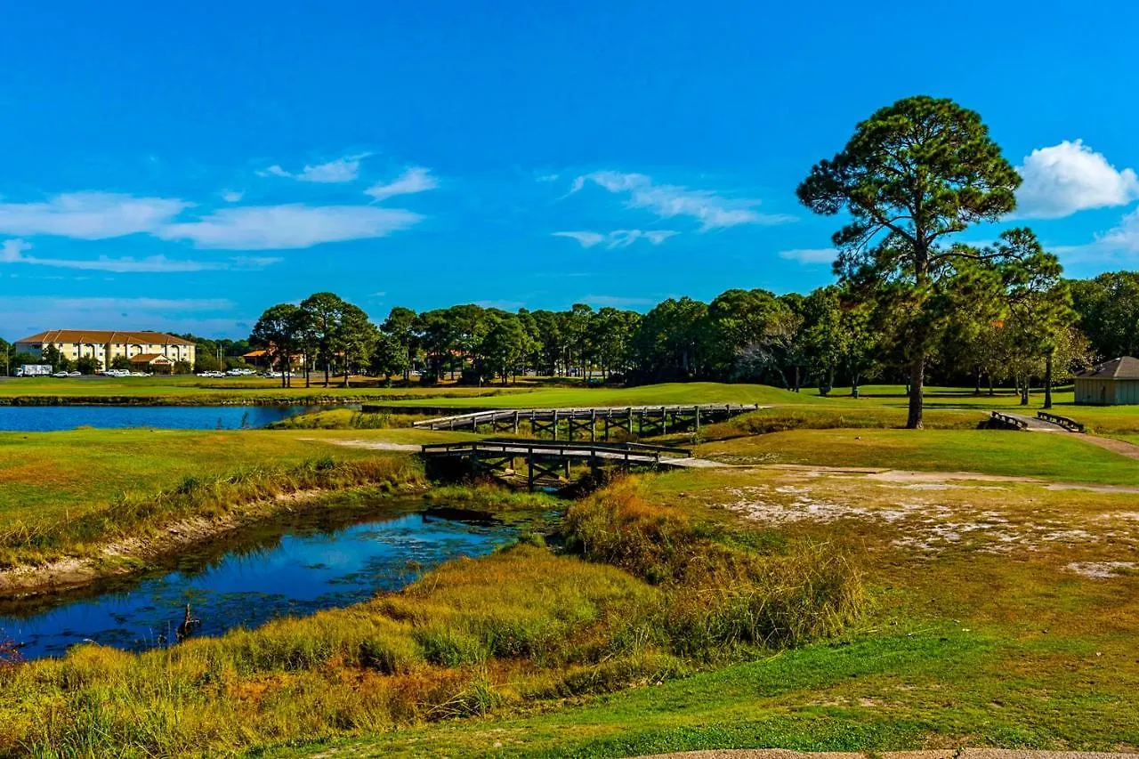 Seascape Golf Villas 91b Apartment Destin
