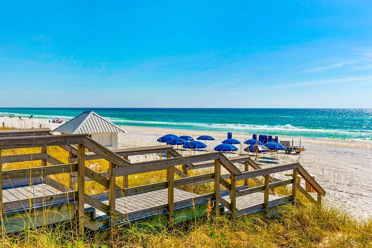 Seascape Golf Villas 91b Apartment Destin