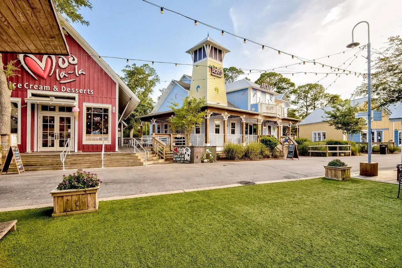 Baytowne Wharf - Pilot House #408