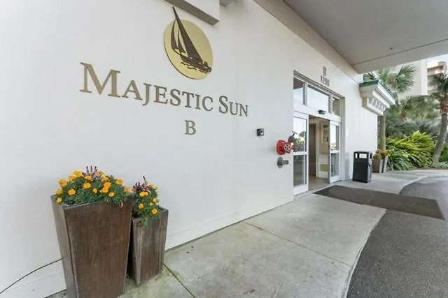 Majestic Sun 902b Apartment Destin