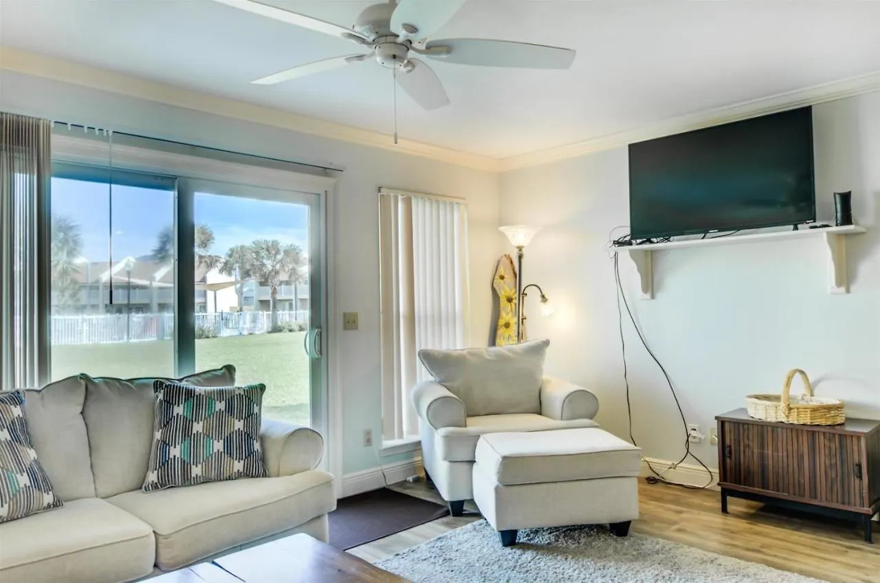 10 A, One Bedroom Apartment Destin